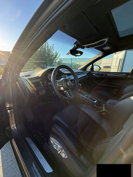 Porsche Macan SUV 3.0 V6 258KM 2015 Porsche Macan I 3.0 S Diesel 258KM 2015r, zdjęcie 12