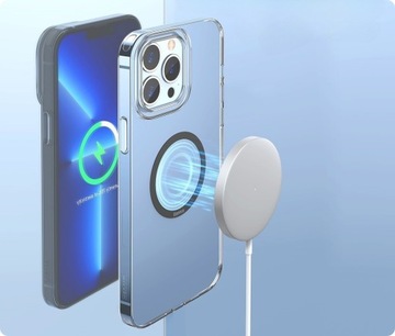 УНИВЕРСАЛЬНЫЙ КОЛЬЦЕВОЙ МАГНИТ ДЛЯ ЗАРЯДНОГО УСТРОЙСТВА BASEUS ДЛЯ ДЕРЖАТЕЛЯ MAGSAFE