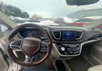 Chrysler Pacifica II 2017 Chrysler Pacifica 2017 Chrysler Pacifica 3.6L - w Polsce po oplatach i akc, zdjęcie 9