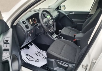 Volkswagen Tiguan I SUV Facelifting 2.0 TDI CR DPF BlueMotion 110KM 2013 Volkswagen Tiguan LIFT Sliczny 2.0 TDI Bogata Wersja ORYGINAL Zadbany 2014, zdjęcie 6