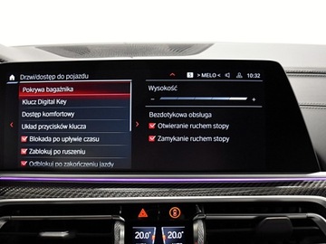 BMW X6 G06 2020 BMW X6 M Lasery/ Panorama/ Masaże/ Wentylacja/ Sys, zdjęcie 28