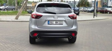 Mazda CX-5 I SUV Facelifting 2.2 SKYACTIV-D  150KM 2016 Mazda CX-5 Lift 2.2D 150KM BiXenon Navi Super Stan Import Raty Oplaty, zdjęcie 9