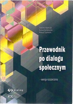 Przewodnik po dialogu społecznym - wersja rozszerz