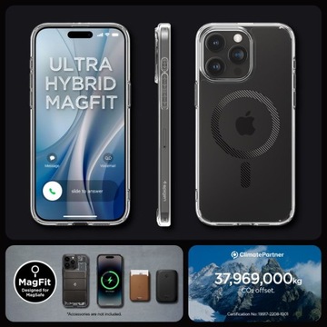 SPIGEN - ЧЕХОЛ MAGSAFE - ДЛЯ IPHONE 15 PRO
