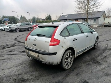 Citroen C4 I 2008 Citroen C4 1.6HDI 90 km 07r, zdjęcie 3