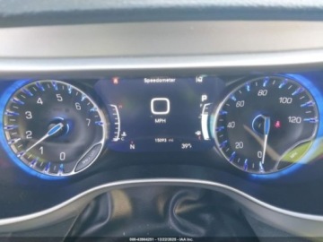Chrysler Pacifica II 2023 Chrysler Pacifica Touring L, 2023r., 3.6L 3.6 Hybryda 287KM, zdjęcie 12