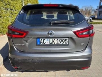 Nissan Qashqai III 2021 Nissan Qashqai Nissan Qashqai 2.0 Benzyna 140KM, zdjęcie 8