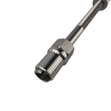 ŚCIĄGACZ WTRYSKIWACZY SIŁOWNIK PRZELOTOWY HYDRAULICZNY PRASA ZESTAW