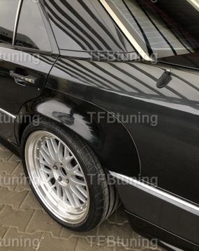 РЕМОНТ РАСШИРЯЮЩИЕ ЗАДНИЕ КРЫЛЬЯ W124 500E TFB