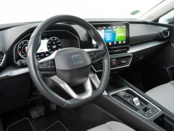 Seat Leon IV Sportstourer 2.0 TDI CR 150KM 2023 Seat Leon Sportstourer 2.0 TDI 150KM DSG LED, zdjęcie 5