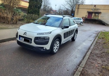 Citroen C4 Cactus Crossover Facelifting 1.2 PureTech 82KM 2018 Citroen C4 Cactus Citroen C4 Cactus 1.2 PureT..., zdjęcie 7