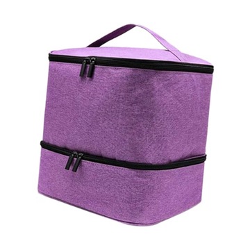 Переносная подставка для лака. Органайзеры и коробочка для хранения гель-лака.