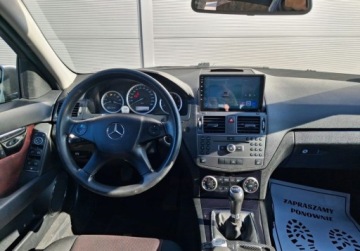 Mercedes Klasa C W204 Kombi T204 2.2 220CDI BlueEfficiency 170KM 2011 Mercedes-Benz Klasa C bezwypadekz Niemiec NAVIjedzie jak nowe 2.1 Diesel, zdjęcie 35