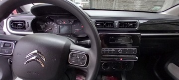 Citroen C3 III Hatchback 1.2 PureTech 82KM 2019 CITROEN C3 44000 KM, zdjęcie 7