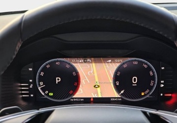 Skoda Kodiaq I SUV Facelifting 1.5 TSI 150KM 2024 Skoda Kodiaq Rodzinny lider - stan BDB - el. Hak - Virtual - ACC - FAKTURA, zdjęcie 12