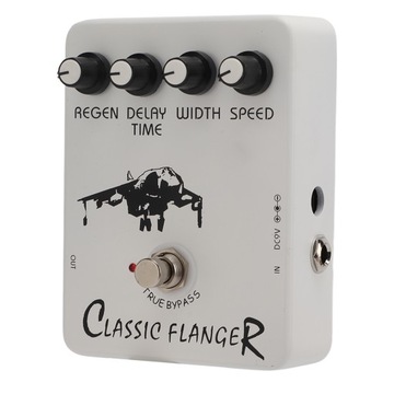 Педаль гитарных эффектов Metallic Flanger Sounds