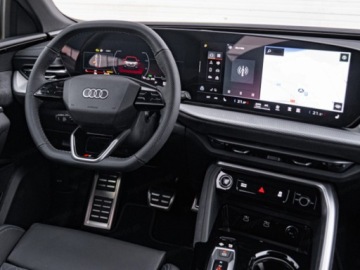 Audi Q5 II SUV Facelifting 2.0 40 TDI 204KM 2026 AUDI Q5 TDI quattro S line Suv 2.0 (204KM) 2026, zdjęcie 9