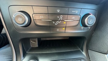 Ford Focus III Sedan Facelifting 1.5 TDCi 120KM 2016 Ford Focus Raty Klima Navi Park Assist 146tys km Zarejestrowany Gwarancja, zdjęcie 18