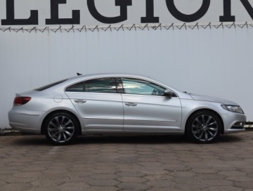Volkswagen CC 2.0 TDI CR DPF BlueMotion Technology 140KM 2014 VW CC 2.0 TDI, Navi, Xenon, Bi-Xenon, Klima, zdjęcie 5