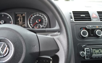 Volkswagen Touran II 1.6 TDI 105KM 2014 Volkswagen Touran Bezwypadkowy - Serwis - OPLACONY - Bez Korozji 1.6 105KM, zdjęcie 25
