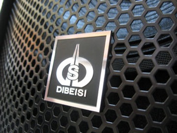 DIBEISI Q1224 СТУПЕНЬНАЯ КОЛОННА ПАССИВНАЯ, ВЫСОКАЯ - 103 см