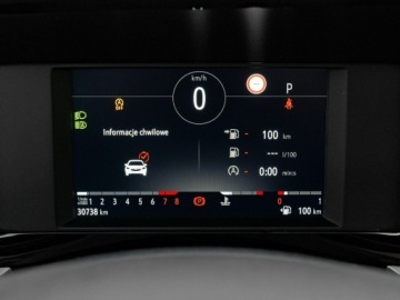 Opel Mokka II SUV 1.2 Turbo 130KM 2024 Opel Mokka BIA9914A#1.2 T GS Podgrz.f I kier, zdjęcie 14