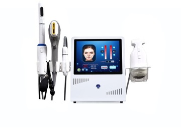 7D, частная, резная и липосоническая красота 4 в 1 HIFU