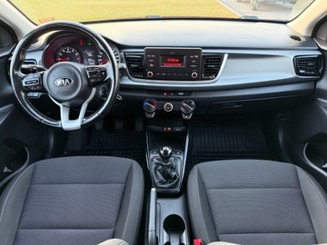 Kia Rio IV Hatchback 5d 1.2 DOHC 84KM 2019 Kia Rio 2019r 1.2 Benzyna 84KM Piękny Stan Ful serwis Kia, zdjęcie 10
