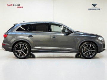 Audi Q7 II SUV Facelifting  3.0 55 TFSI 340KM 2020 Audi Q7 55 TFSI mHEV quattro Tiptronic S line *Ban, zdjęcie 3