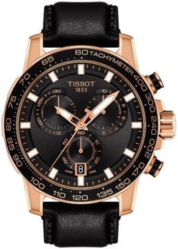 Sportowy zegarek męski Tissot T125.617.36.051.00