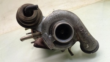 TURBOSPRĘŻARKA OPEL ASTRA G II 2.0D 74KW 00R