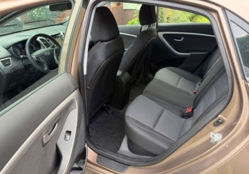 Hyundai i30 II Wagon 1.4 CVVT 100KM 2014 Hyundai i30 1,4 100KM Klima Kamera Navi Bezwypadkowy SERWIS Super Stan 1.4, zdjęcie 23