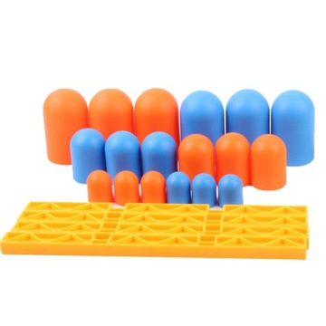 СТРАТЕГИЧЕСКАЯ ИГРА-ГОЛОВОЛОМКА GOBBLET GOBBLERS WHEEL PUZZL