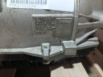 JEEP CHEROKEE WK2 КОРОБКА ПЕРЕДАЧ P68271029AA