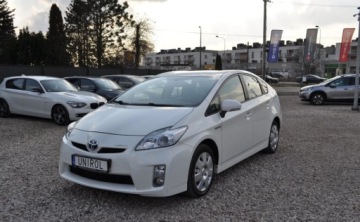 Toyota Prius III 2009 Toyota Prius 1.8 Hybryda 136KM, zdjęcie 1