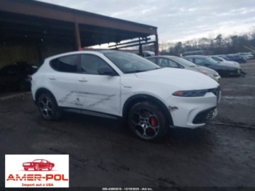 Alfa Romeo 2024 Alfa Romeo Tonale 2024 ALFA ROMEO TONALE VELOCE EAWD 1.3 Hybryda Plug-in