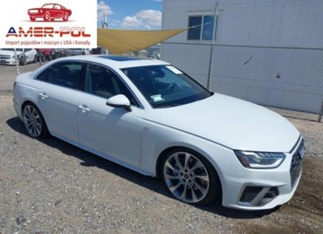 Audi A4 B9 2021 Audi a4 Premium Plus 45 Tfsi S Line Quattro S Tronic 2021 2.0l 2.0 Benzyna