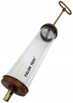 ВСАСЫВАЮЩИЙ ШПРИЦОВЫЙ ПРУЖИННЫЙ НАСОС МАСЛЯНОЙ ЖИДКОСТИ