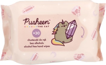 Chusteczki nawilżane do rąk Pusheen dzieci