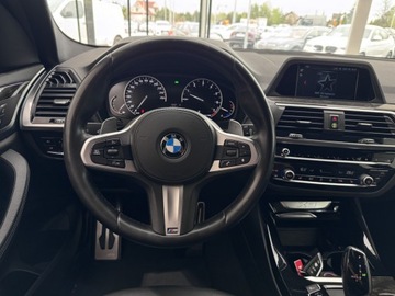 BMW X3 G01 SUV 2.0 20i 184KM 2019 BMW X3 xDrive20i, M Sport LED, 1-wł, FV-23%, gwara, zdjęcie 13