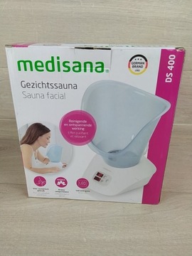 Medisana DS 400 Сауна для лица OUTLET