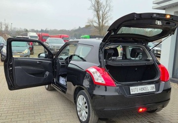 Suzuki Swift V Hatchback 5d 1.2 VVT 94KM 2012 Suzuki Swift 1,2 Ben 94 km 1.2 Benzyna 94KM, zdjęcie 28