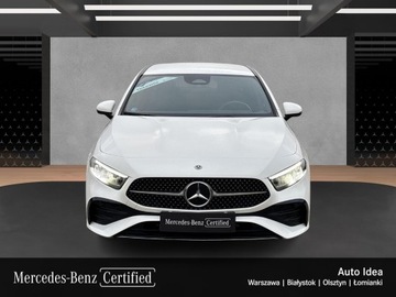 Mercedes Klasa A W177/V177 Sedan Facelifting 1.3 200 163KM 2023 Mercedes-Benz A 200 A 200 Limuzyna/ Stylizacja AMG, zdjęcie 7