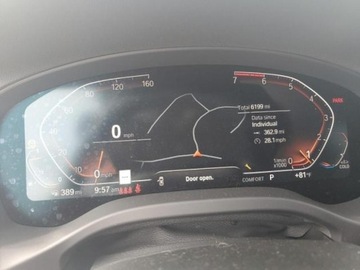 BMW X3 G01 2023 BMW X3 2023, 2,0L, SDRIVE30I 2.0 Benzyna 248KM, zdjęcie 8