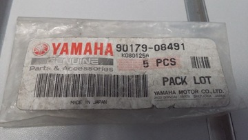 YAMAHA nakrętka 9017908491