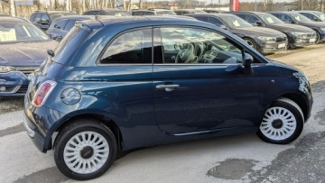 Fiat 500 II Seria 1 1.2 69KM 2014 Fiat 500 1.2i*70PS*OPŁACONY Bezwypadkowy, zdjęcie 12