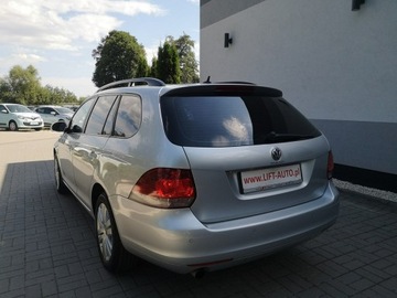 Volkswagen Golf VI 2010 Volkswagen Golf 1.6 TDI Klimatronic Tempomat Isofi, zdjęcie 6