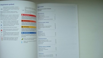 VW ARTEON 2017-2020 Polska instrukcja obsługi +Discover Pro instrukcja `17r