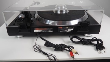 TECHNICS SL-1410 Mk2 после ремонта