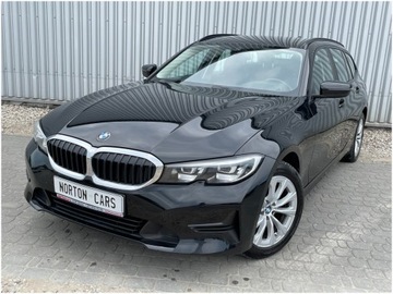 BMW Seria 3 G20-G21 Touring 2.0 320d 190KM 2019 BMW 320 D, zdjęcie 2